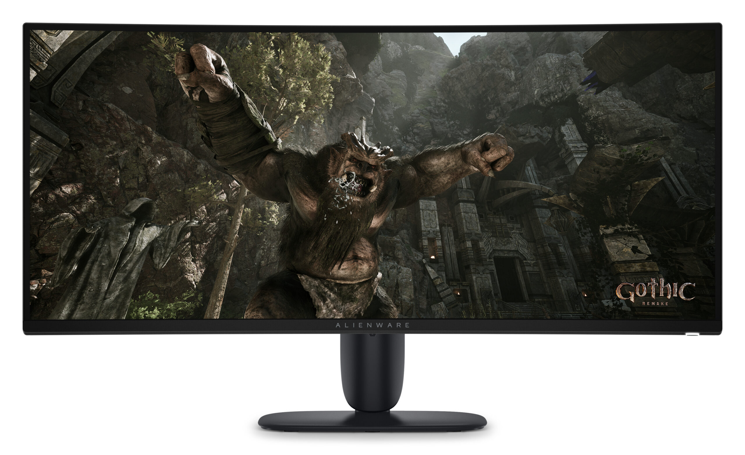 34 Gaming Monitor AW3426DWM 3440x1440"AW3426DWM" - imagine 2