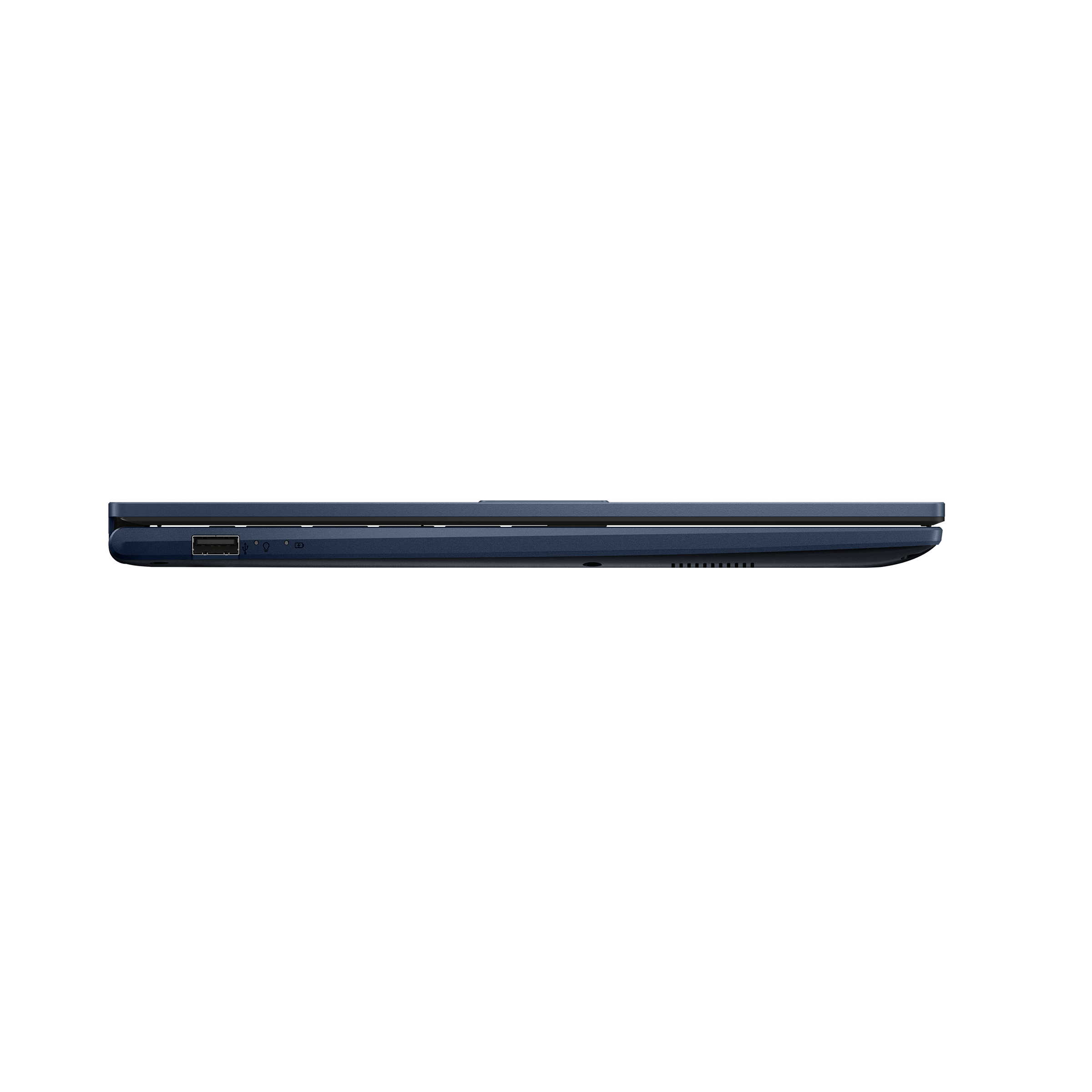Asus|X1504VA-BQ985|NOTEBOOK|15.6 inch|FHD 1920 x 1080| Intel Core i5|1335U|1.3 GHz|Mem 16 GB|SSD 1 TB|Wireless|Bluetooth|Tastatura Iluminata|Li-ion|3 Celule|1xHDMI|720p HD cam|Greutate 1.7 kg|Quiet Blue"X1504VA-BQ985" - imagine 2