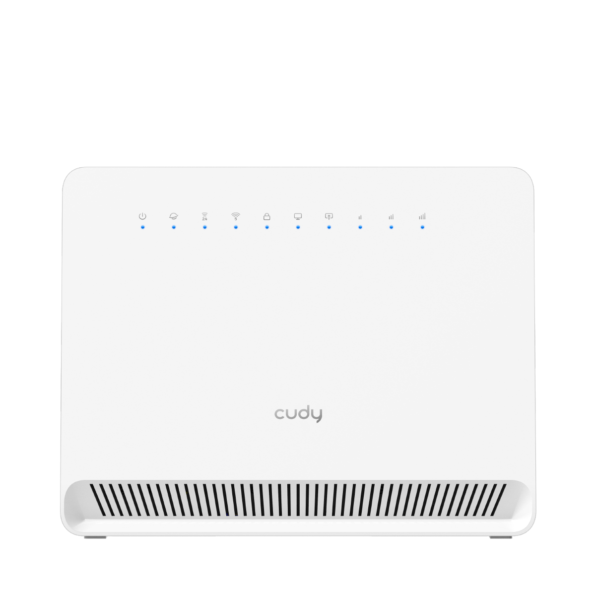 CUDY AC1200 Wi-Fi 4G LTE-Cat4 Router "LT500E" (timbru verde 0.8 lei)