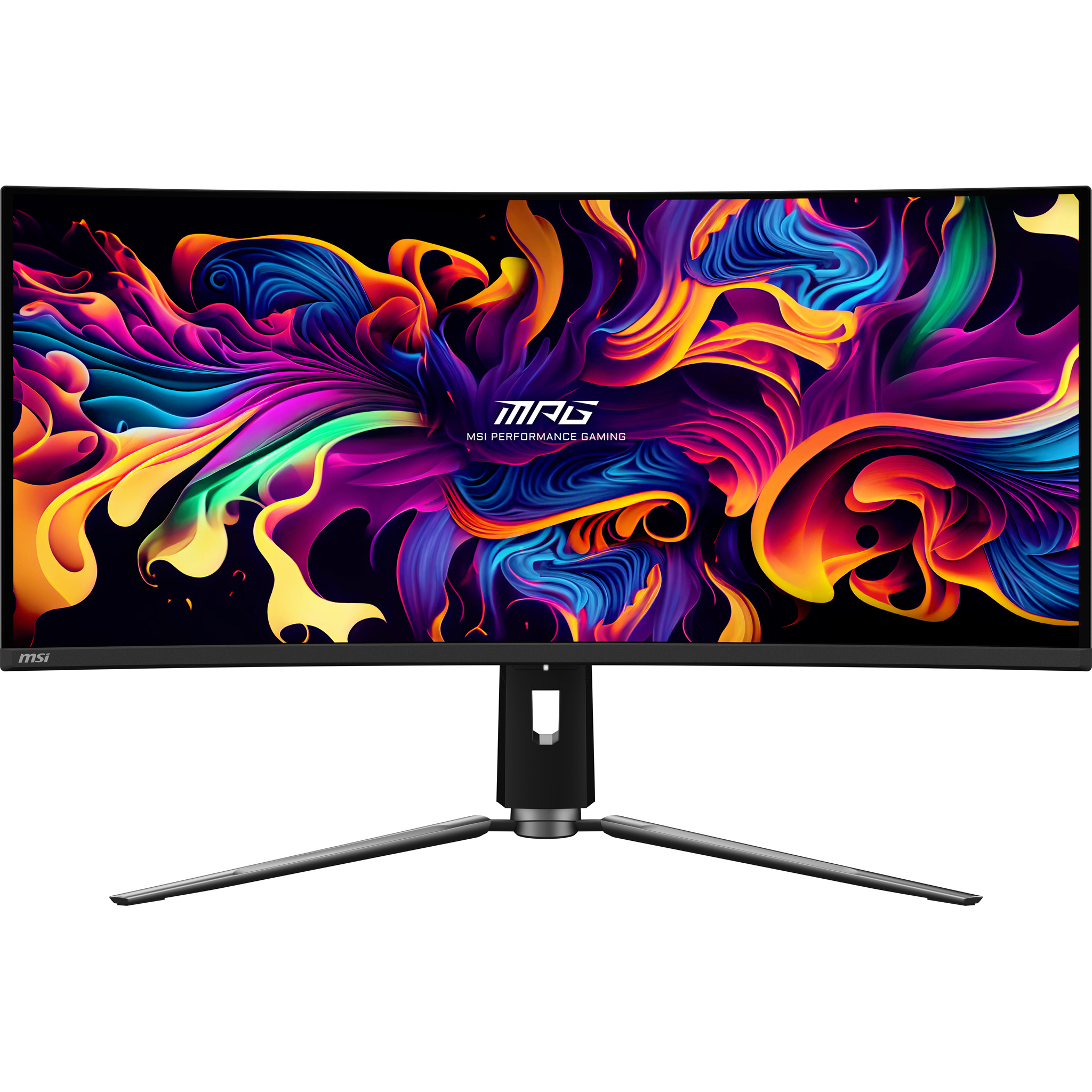 Monitoare LED MSI MPG 341CQPX QD-OLED "MPG 341CQPX QD-OLED" - imagine 4