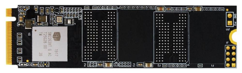 SSD Biostar M700, 128GB, M.2 2280 NVMe v1.3, PCI-E Gen3x4, R/W 1650/1400 MB/s, , DC 3.3V, "M700-128GB"