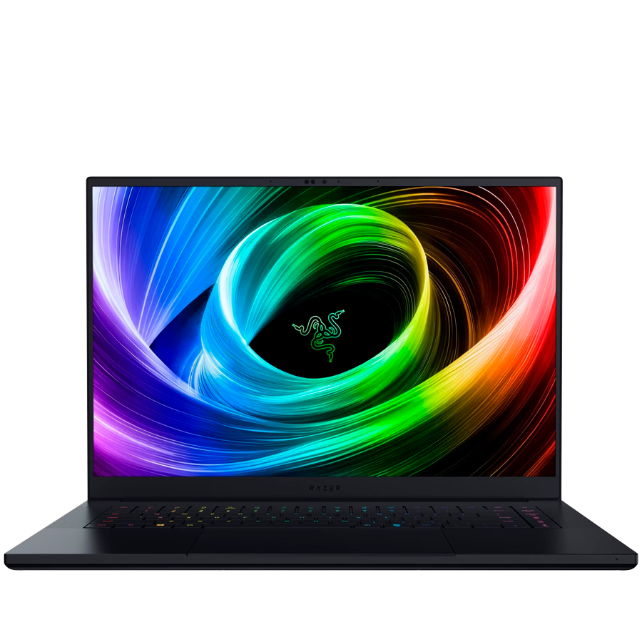 Gaming 16 Blade 16, QHD+ OLED 240Hz, Procesor AMD RyzenTM AI 9 365, 64GB LPDDR5X, 2TB SSD, GeForce RTX 5080 16GB, Win 11 Home, Black "RZ09-05288EN4-R3E1"
