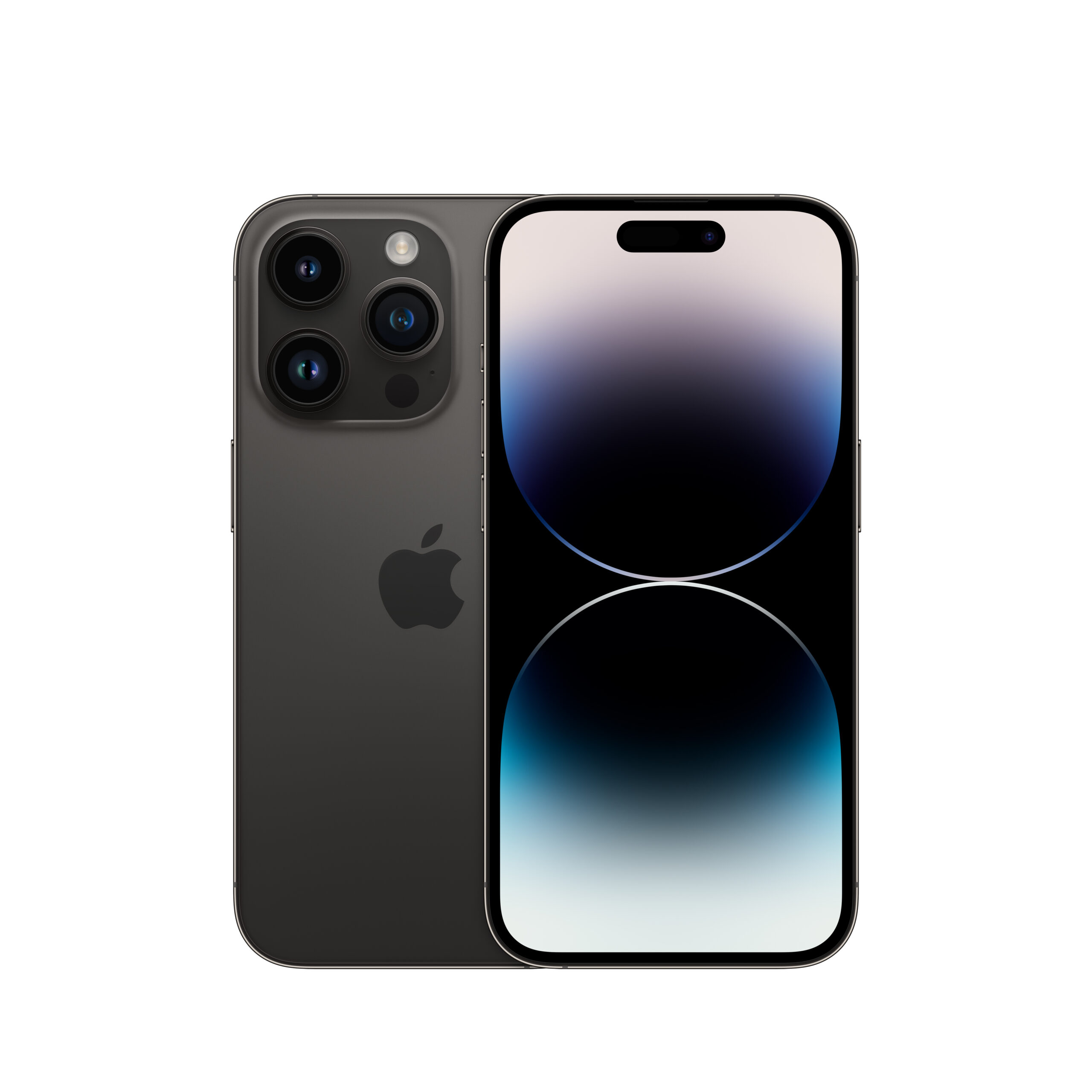Smartphone iPhone 14 Pro 256GB Space Black "MQ0T3" (timbru verde 0.45 lei)
