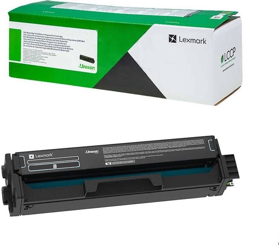 Toner Original Lexmark Black, 20N5XK0, pentru CS431|CX431, 6K, (timbru verde 1.2 lei) , " 20N5XK0"