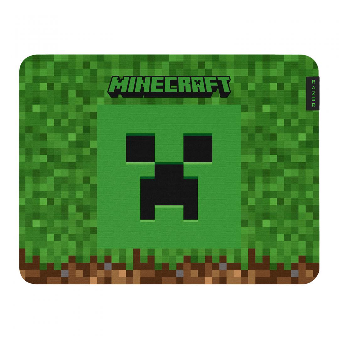 Mousepad Razer Gigantus V2 Med. Minecraf "RZ02-03333800-R3M1"