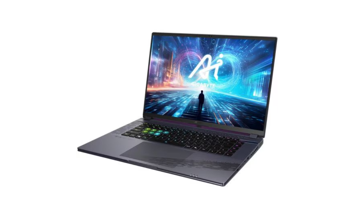 GB AORUS 16X 9KG I7 RTX4060 16GB WIN11H"AORUS 16X 9KG-43EEC54SH"