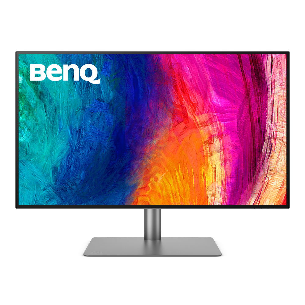 MONITOR 32" BENQ PD3225U DARK GREY "PD3225U" (timbru verde 7 lei)