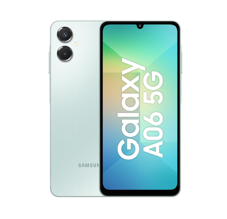 SG A06 5G A066B 6.7" 4GB 128GB DS Green "SM-A066BLGG"