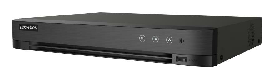 DVR ACUSENSE 4CH 5MP 1XSATA "IDS-7204HUHI-M1/XT" (timbru verde 2 lei)