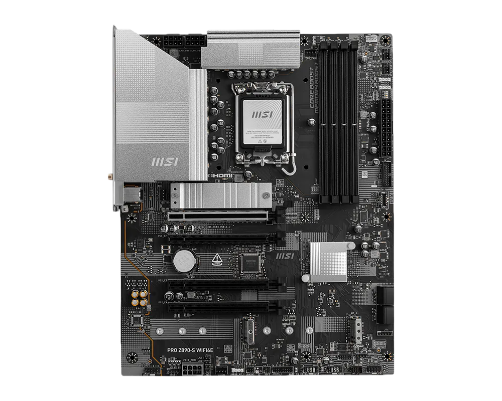 MB MSI PRO Z890-S WIFI6E "PRO Z890-S WIFI6E"