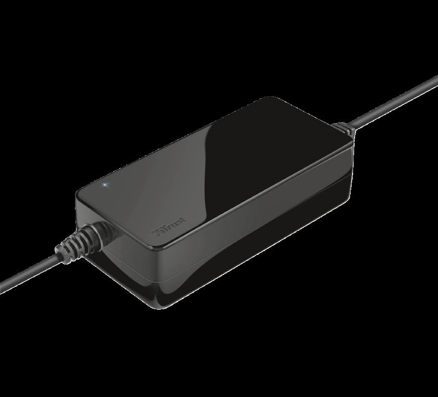 ALIMENTATOR Notebook Trust la retea, compatibil universal, iesire 19 Volt, "TR-22141" (timbru verde 0.80 lei)