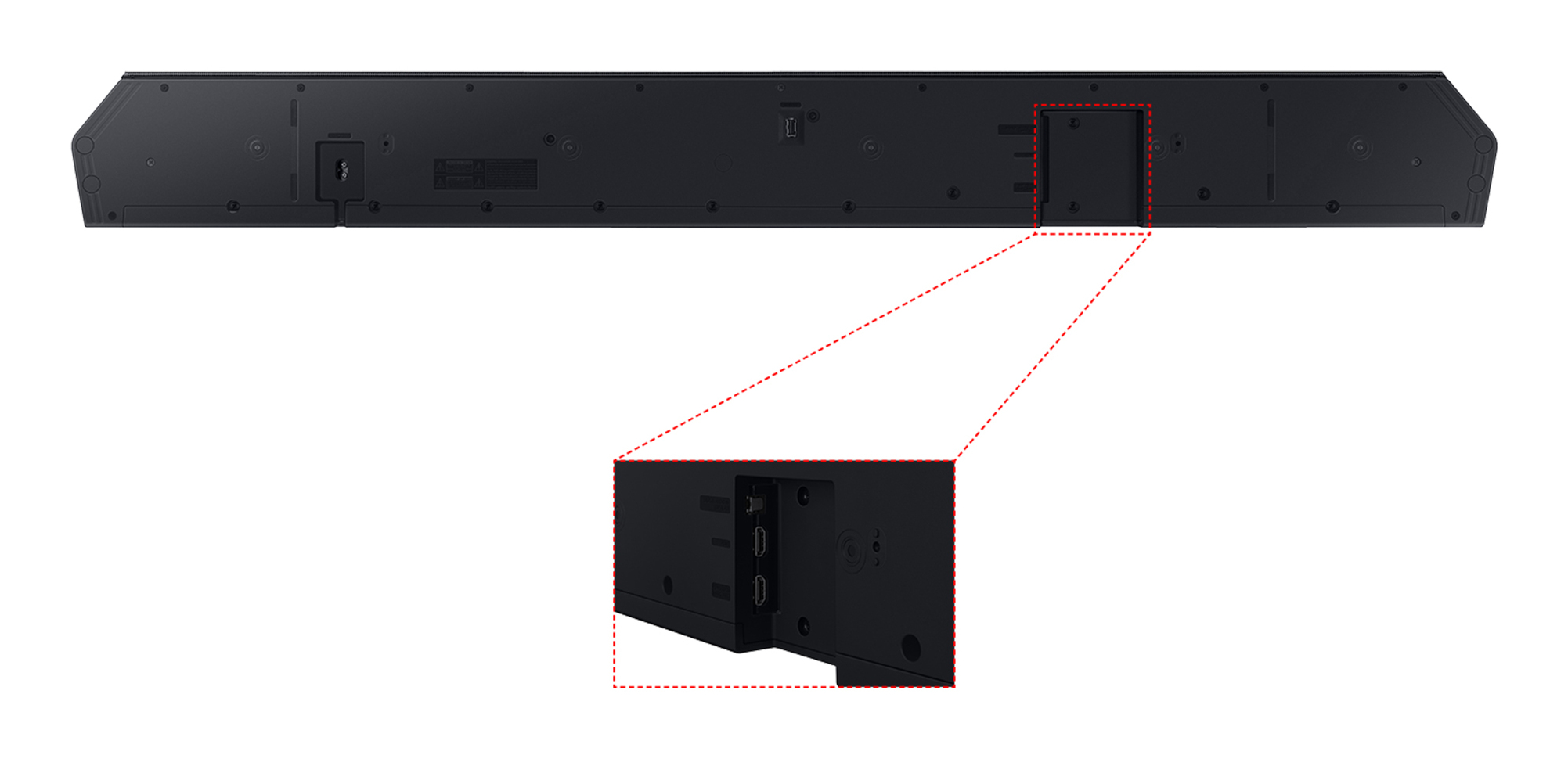 SISTEM SOUND BAR SAMSUNG HW-Q930C/EN"HW-Q930C/EN" - imagine 6