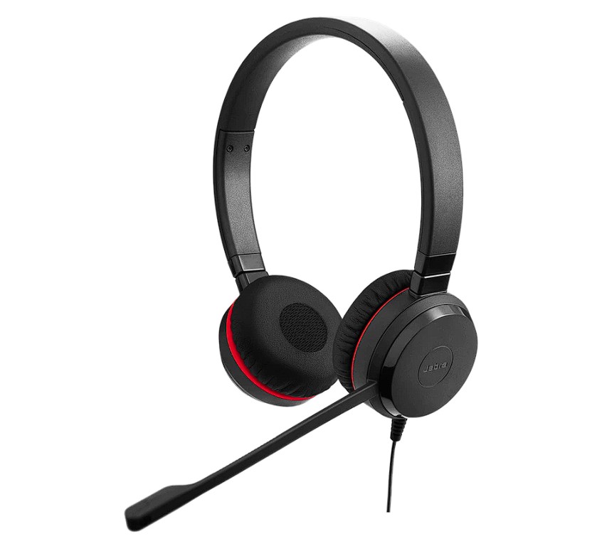 JABRA EVOLVE 30 II MS STER USB/HEADB NOISE CANCEL USB CONNECTOR, "5399-823-309" (timbru verde 0.8 lei)