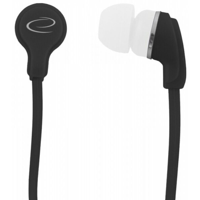 Casti stereo Esperanza Neon "EH147K" (timbru verde 0.18 lei)