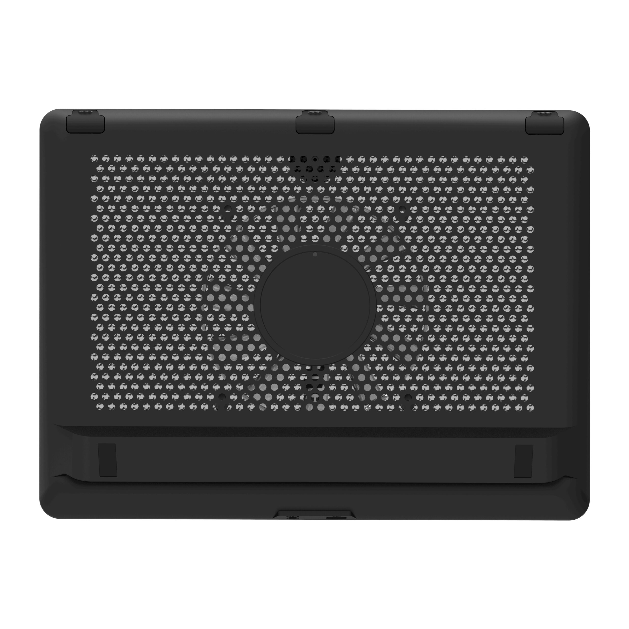 STAND COOLER MASTER notebook 17", sita metal, fan 16cm, blue LED, port USB extender, black, "NOTEPAL L2" "MNW-SWTS-14FN-R1" (timbru verde 2 lei)