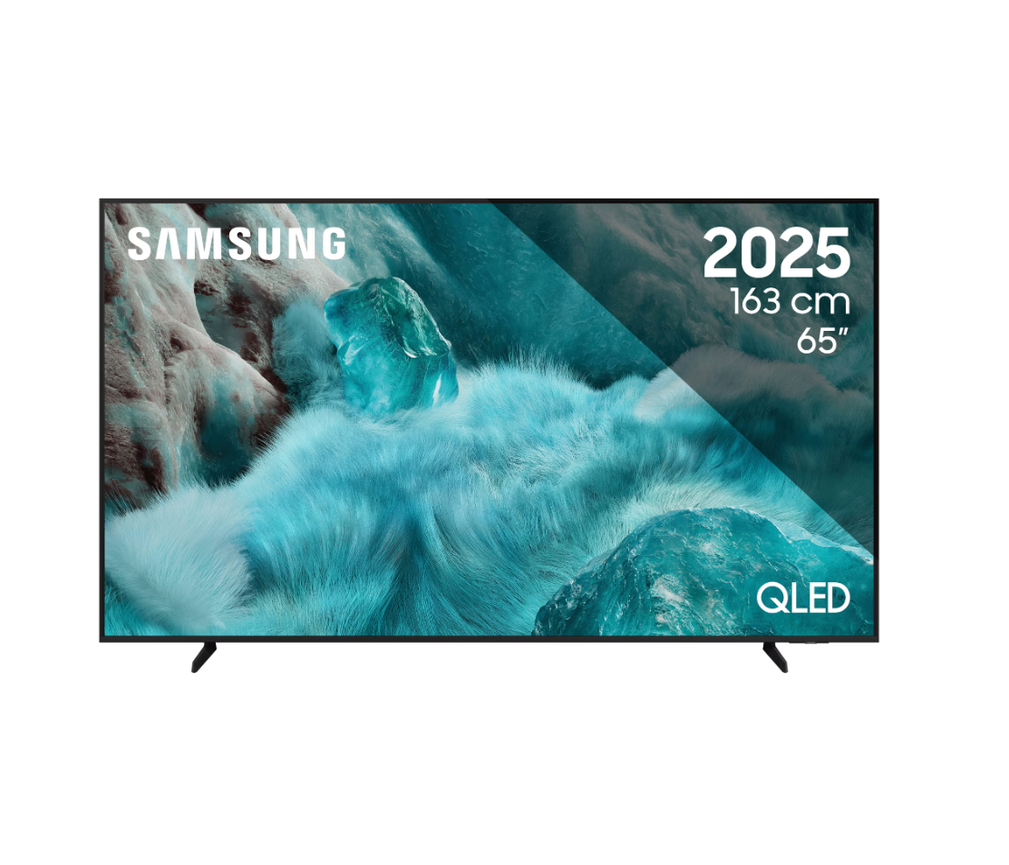 QLED TV 65" SAMSUNG QE65Q7F2AUXXH "QE65Q7F2AUXXH" (timbru verde 15 lei)