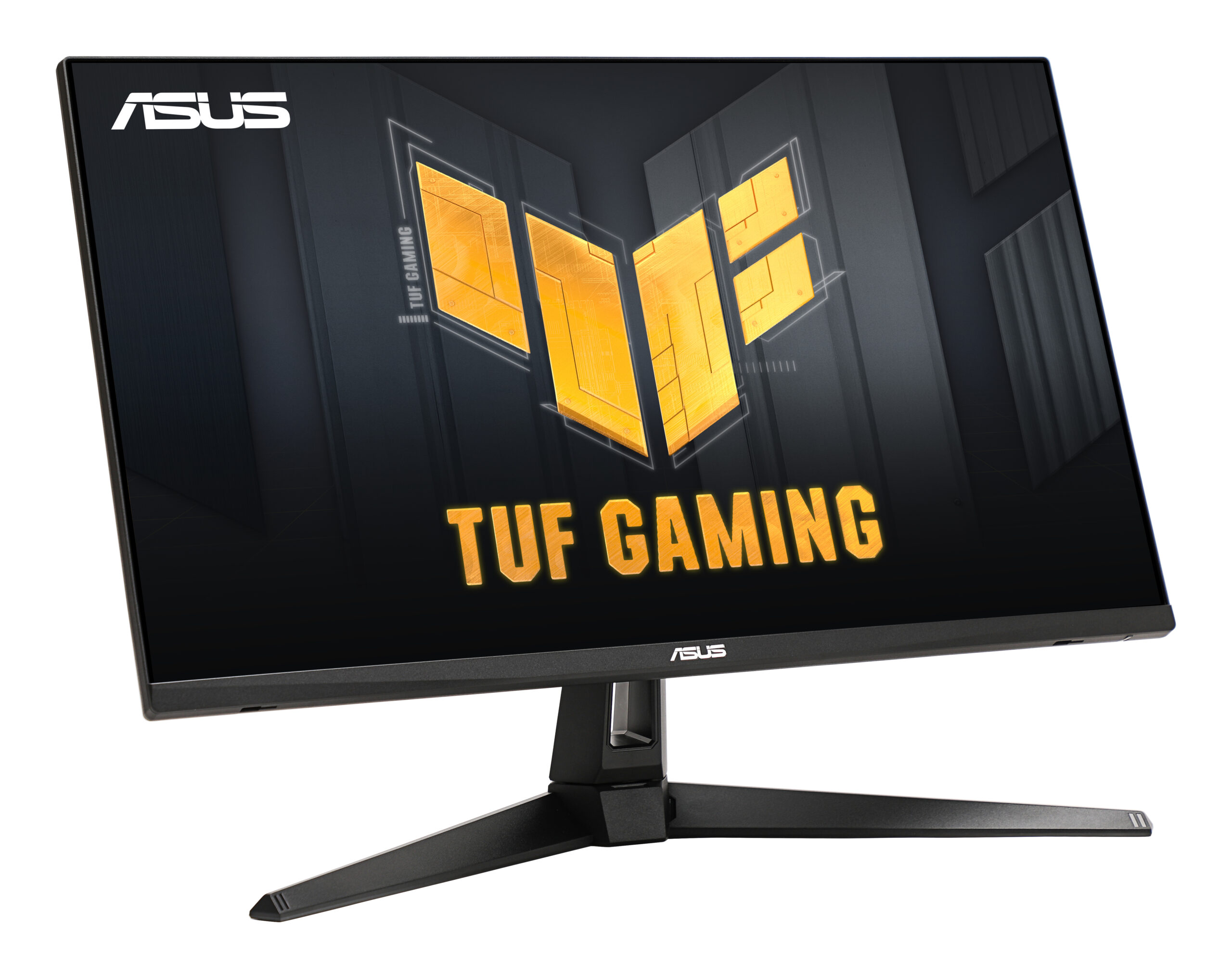 Monitor Gaming Fats IPS LED ASUS TUF Gaming 27" VG27AQ5A, QHD (2560 x 1440), HDMI, DisplayPort, Boxe, 210 Hz, 0.3 ms (Negru) "VG27AQ5A" - imagine 4