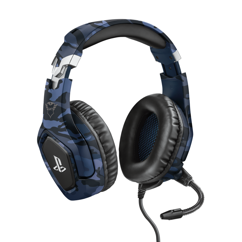 Trust GXT 488 FORZE-B GAMING HEADSET PS4, "TR-23532" (timbru verde 0.8 lei)