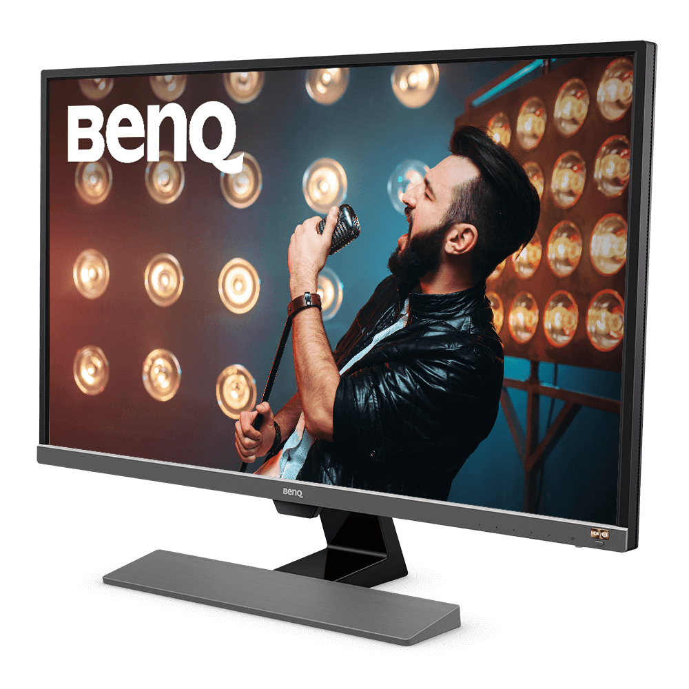 MONITOR 32" BENQ EW3270U"EW3270U" - imagine 4