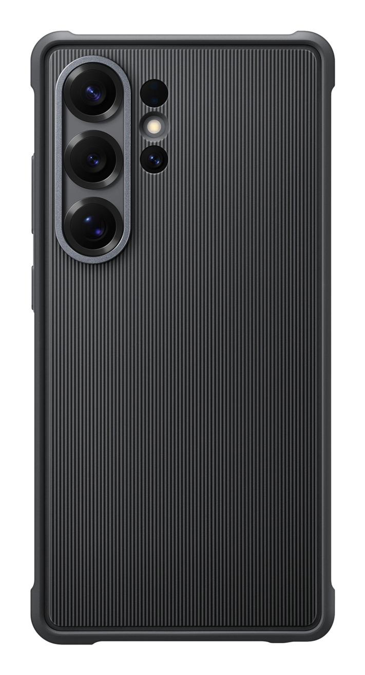 Capac protectie spate Rugged Gadget Case Galaxy S25 Ultra (S938) Negru "EF-RS938CBEGWW"
