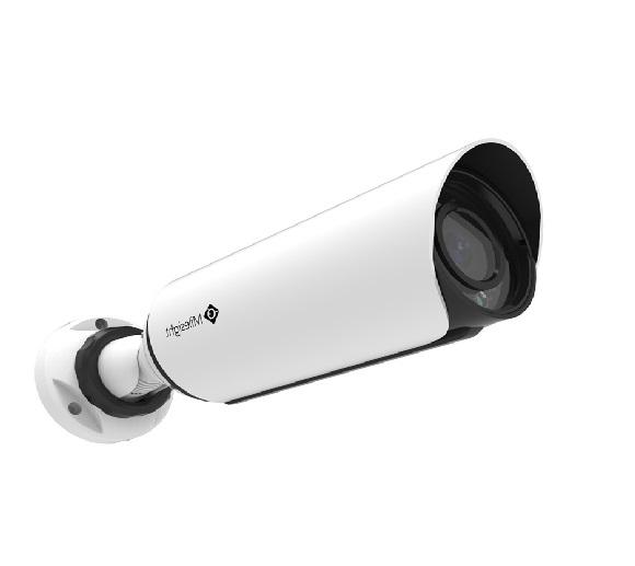 CAMERA IP Milesight, mini bullet pt. interior | exterior, dist. IR 50 m, tip lentila fixa 4 mm, 8 Mpx, PoE, slot SD card, "MS-C8163-PA" (timbru verde 0.8 lei)