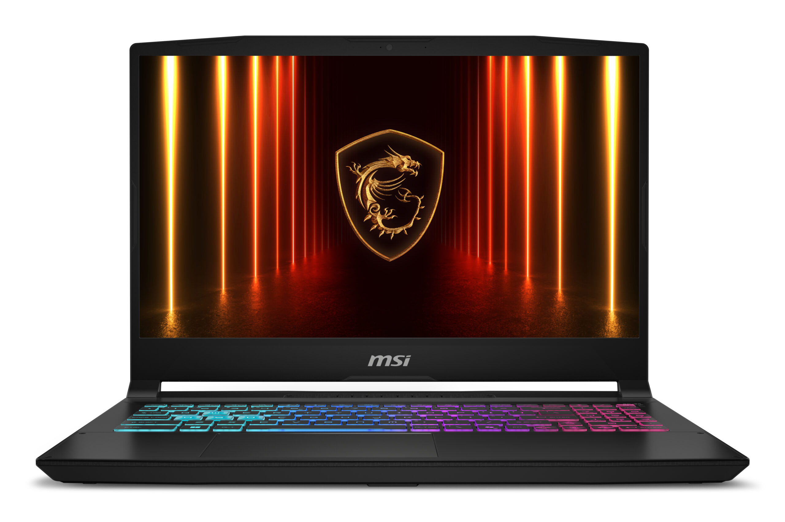 Notebook MSI Gaming 15.6 Katana 15 HX B14WFK, QHD 165Hz, Procesor Intelxxxx CoreTM i7 14650HX, 16GB DDR5, 512GB SSD, GeForce RTX 5060 8GB, Free DOS, Black "9S7-1587C1-265" ((timbru verde 3.5 lei)