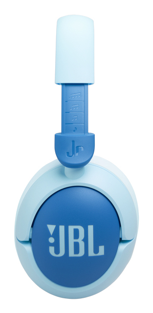 JR470NC Bluetooth 5.3 Wireless On-Ear pentru copii Albastru"JBL-JR470NC-BLU" - imagine 4