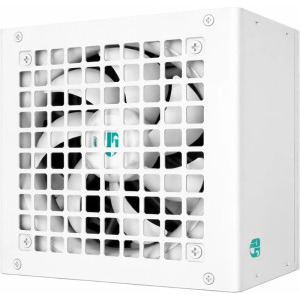 SURSA Gamer Storm by DeepCool PQ850G WH, 850W, certificare 80Plus Gold, modular, active PFC + Half Bridge SRC LLC + DC to DC, fan 120mm, alb, "R-PQ850G-FD1W-JGEU-V1" (timbru verde 2 lei)