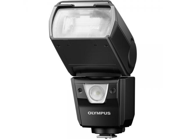 CAMERE foto - accesorii Olympus FL-900R Wireless flash "V326170BW000" (timbru verde 0.18 lei)