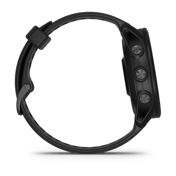 Smartwatch Forerunner 955 3.3cm (1.3") MIP, Digital, 260x260px, Touchscreen, Wi-Fi, GPS (satellite), Negru"010-02638-20" - imagine 7