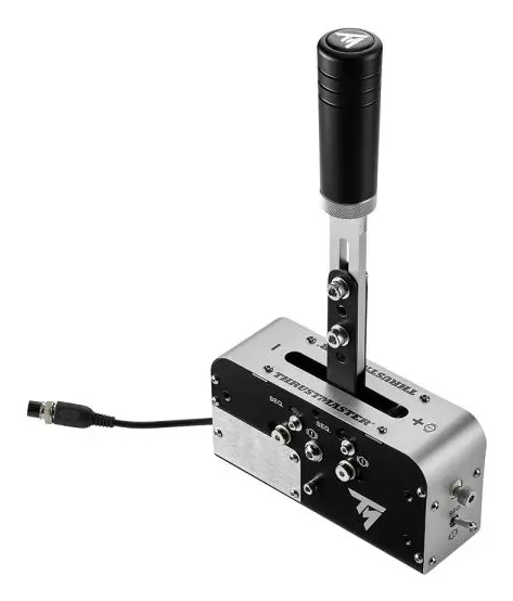Thrustmaster TSS HANDBRAKE WW Version "4060306" (timbru verde 0.8 lei)