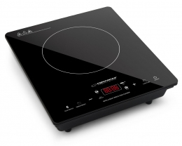 Plita cu inductie Esperanza Vesuvius EKH009 2000 W Negru "EKH009" (timbru verde 4 lei)