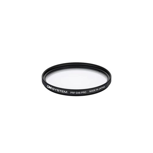 OM SYSTEM PRF-D46 PRO Protection Filter "V6560370W000"