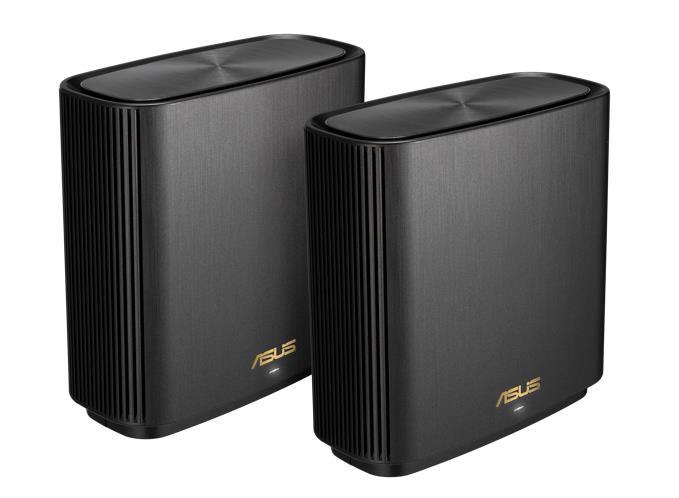 WRL WI-FI SYSTEM 7800MBPS/XT9(B-2-PK) ASUS, "XT9(B-2-PK)" (timbru verde 2.00 lei)