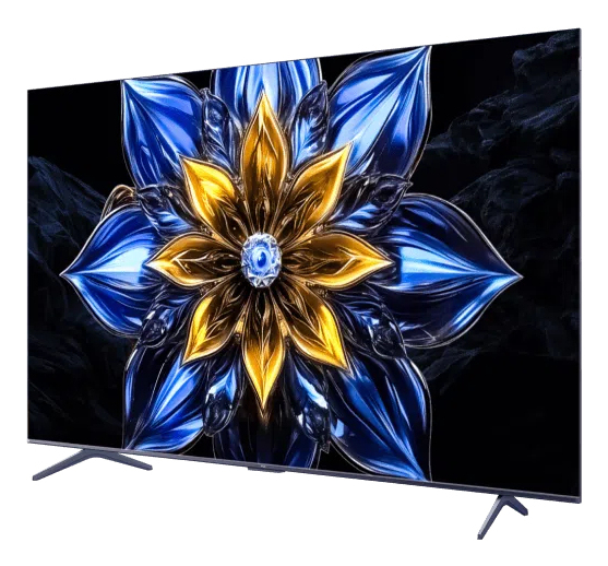 QLED TV 4K 55(139 cm) TCL 55T8C "55T8C" (timbru verde 15 lei)