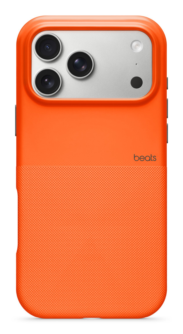 BEATS IPHONE 17 PRO MAX RGD CASE ORG-USA "MGJC4LL/A"