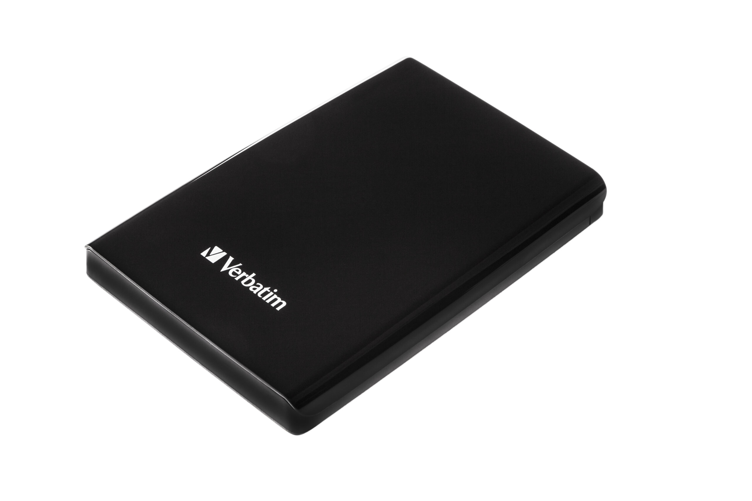 SSD extern portabil Verbatim Store 'n' Go Slim USB 3.2 Gen 1 / USB-C, 512GB, Negru,"32181" - imagine 2