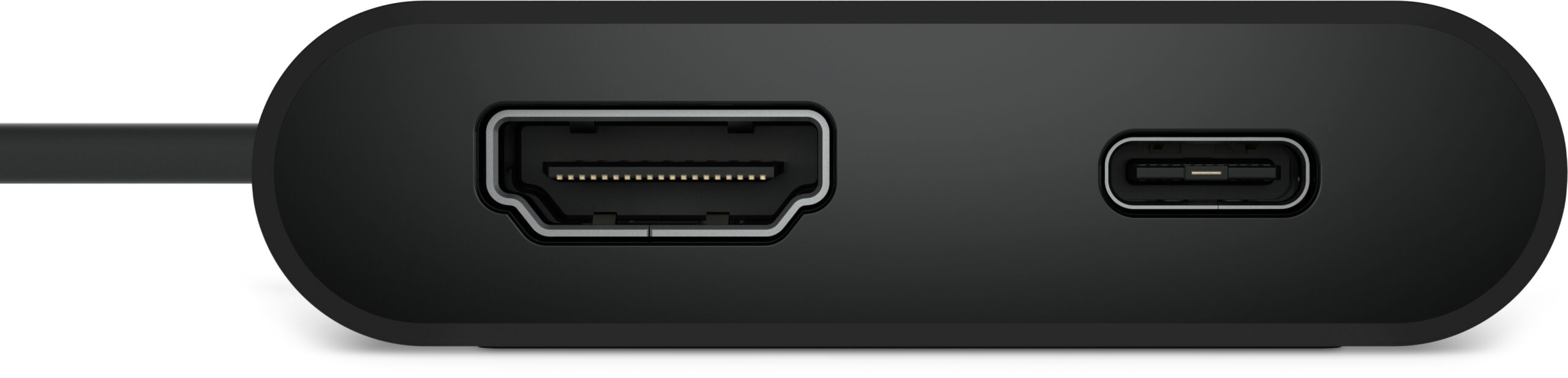 Dell Pro 4-in-1 USB-C Travel Hub-DA225"470-BFBN-05" - imagine 5
