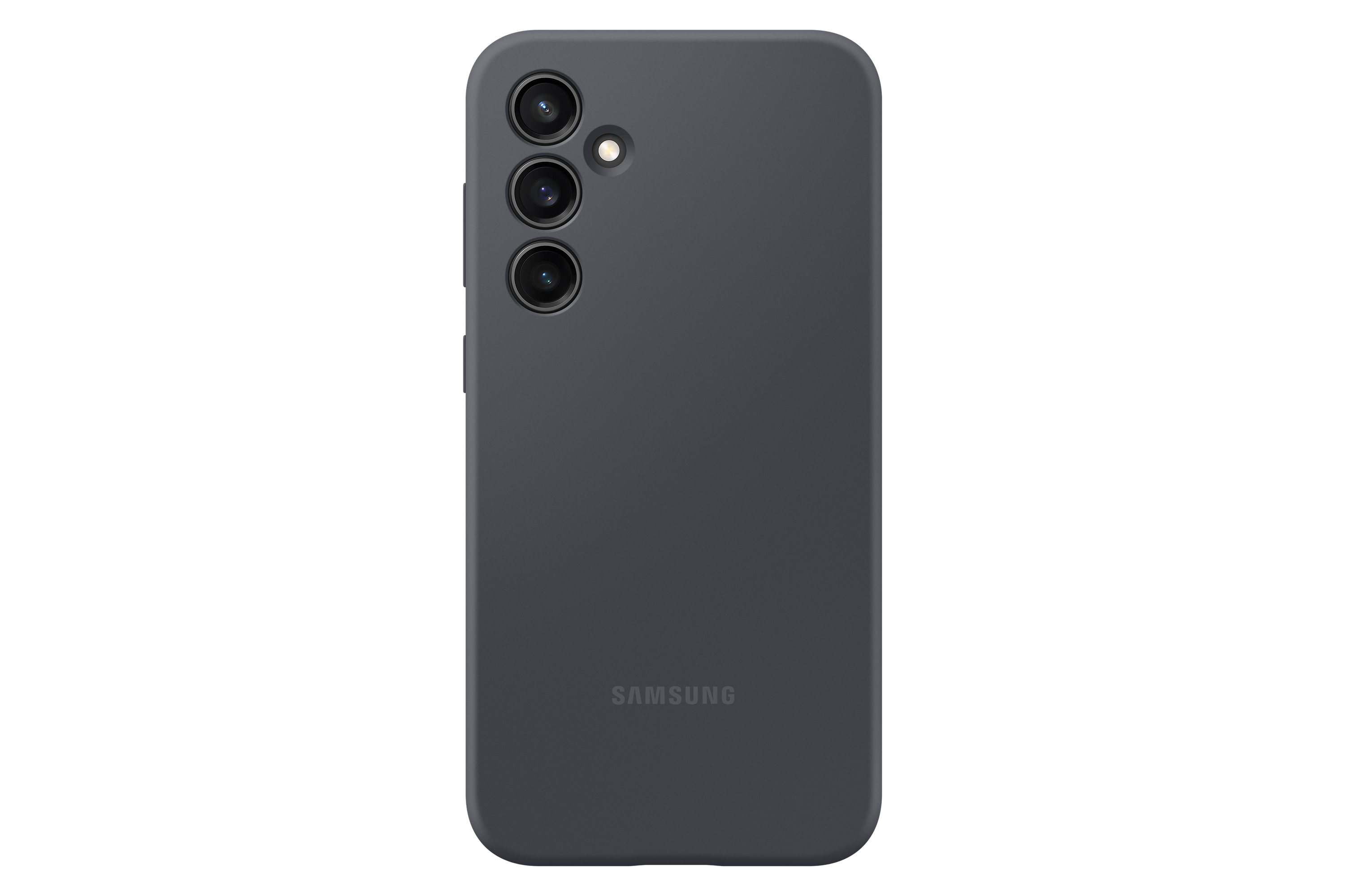 Husa Galaxy S23 FE S711, Silicone Case, Neagra EF-PS711TBEGWW "EF-PS711TBEGWW"