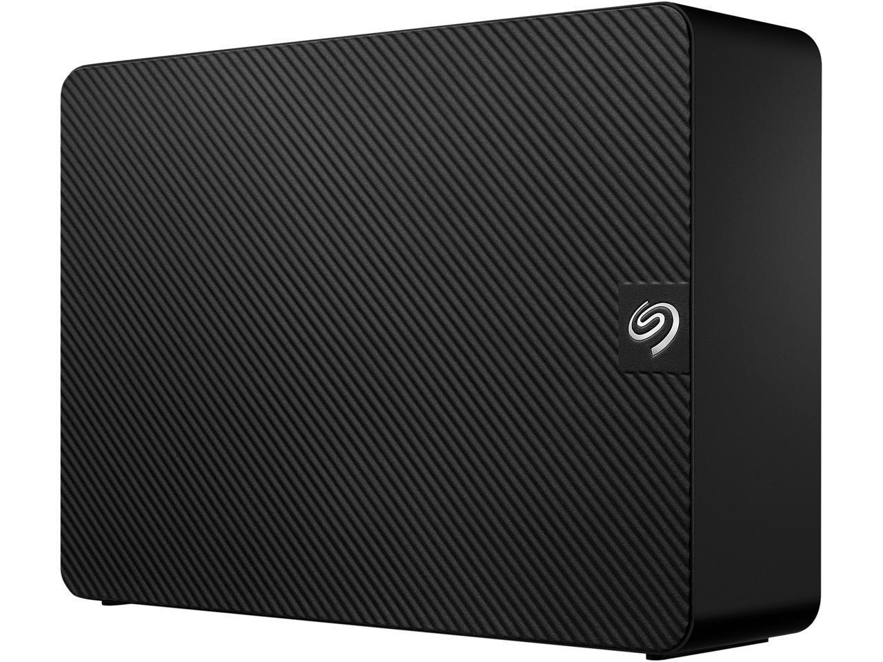 SEAGATE Expansion Desktop External Drive 6TB USB3.0 3.5inch, "STKP6000400" (timbru verde 0.8 lei)