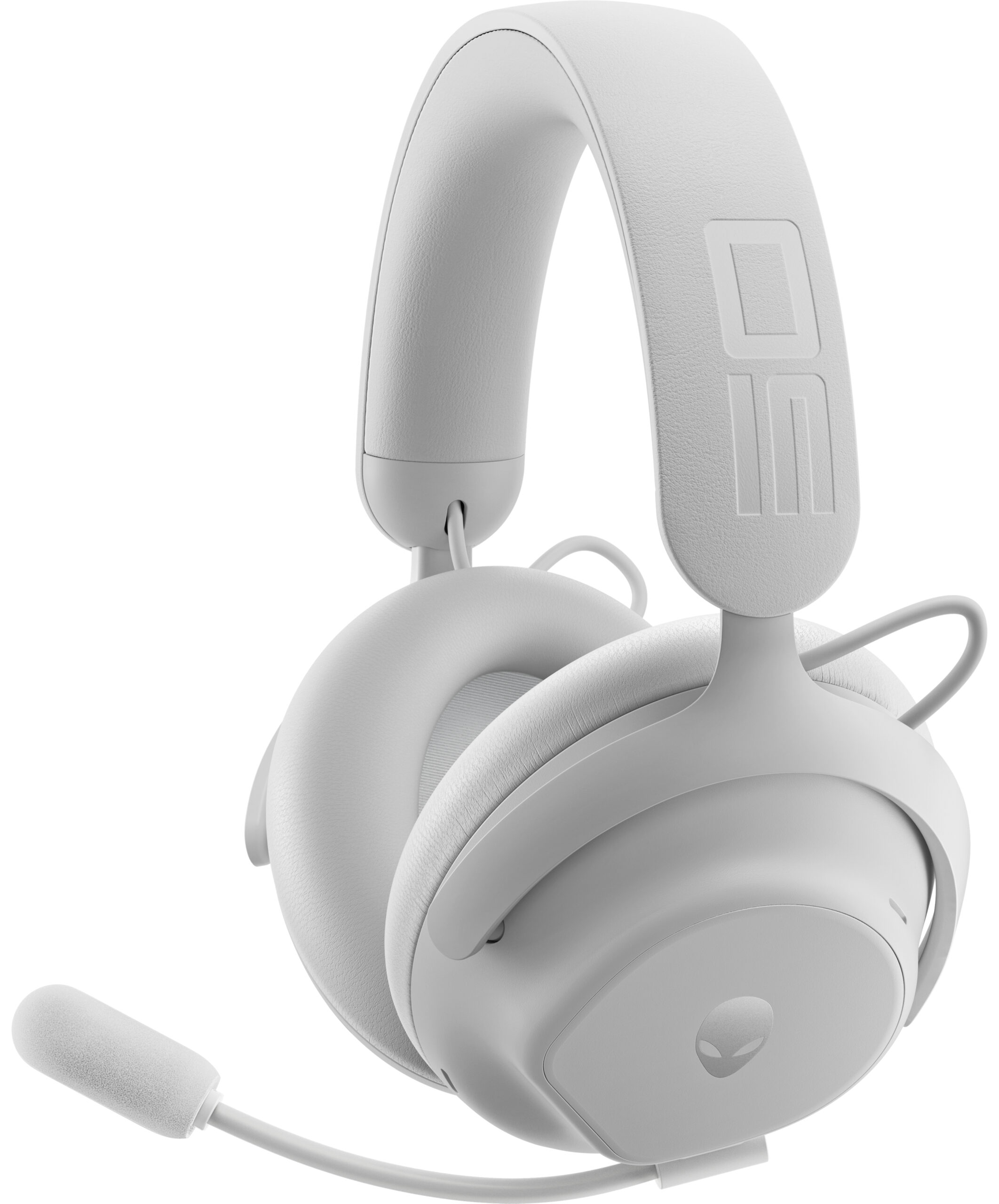 DL AW PRO WIRELESS GAMING HEADSET LUNAR "545-BBFT" (timbru verde 0.18 lei)