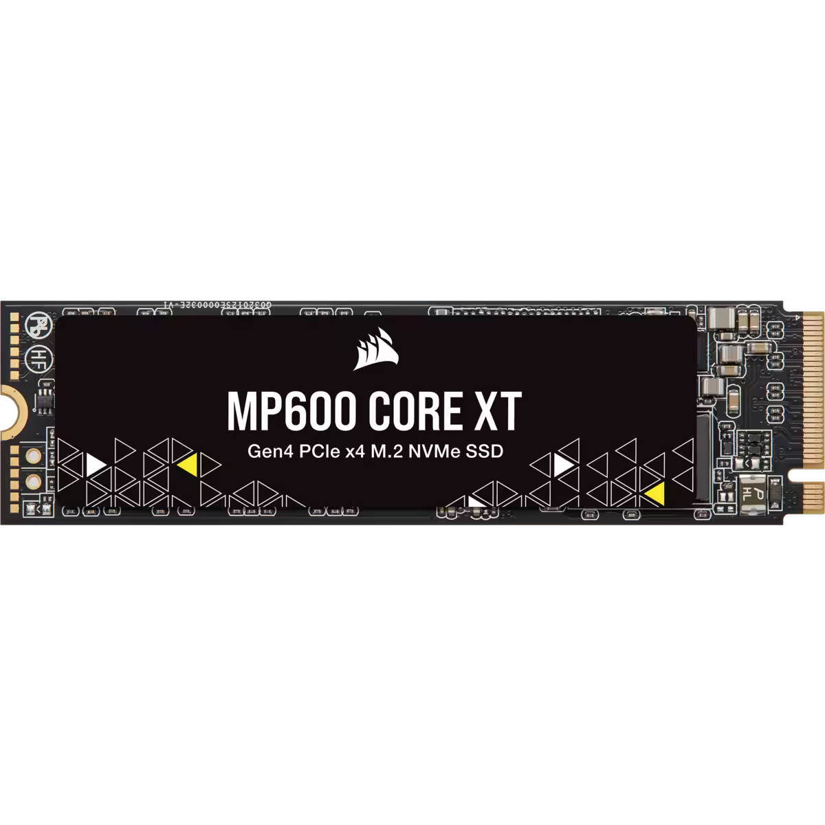 SSD Corsair CR SSD MP600 CORE XT 4TB M.2 NVMe PCIe 4,"CSSD-F4000GBMP600CXT"