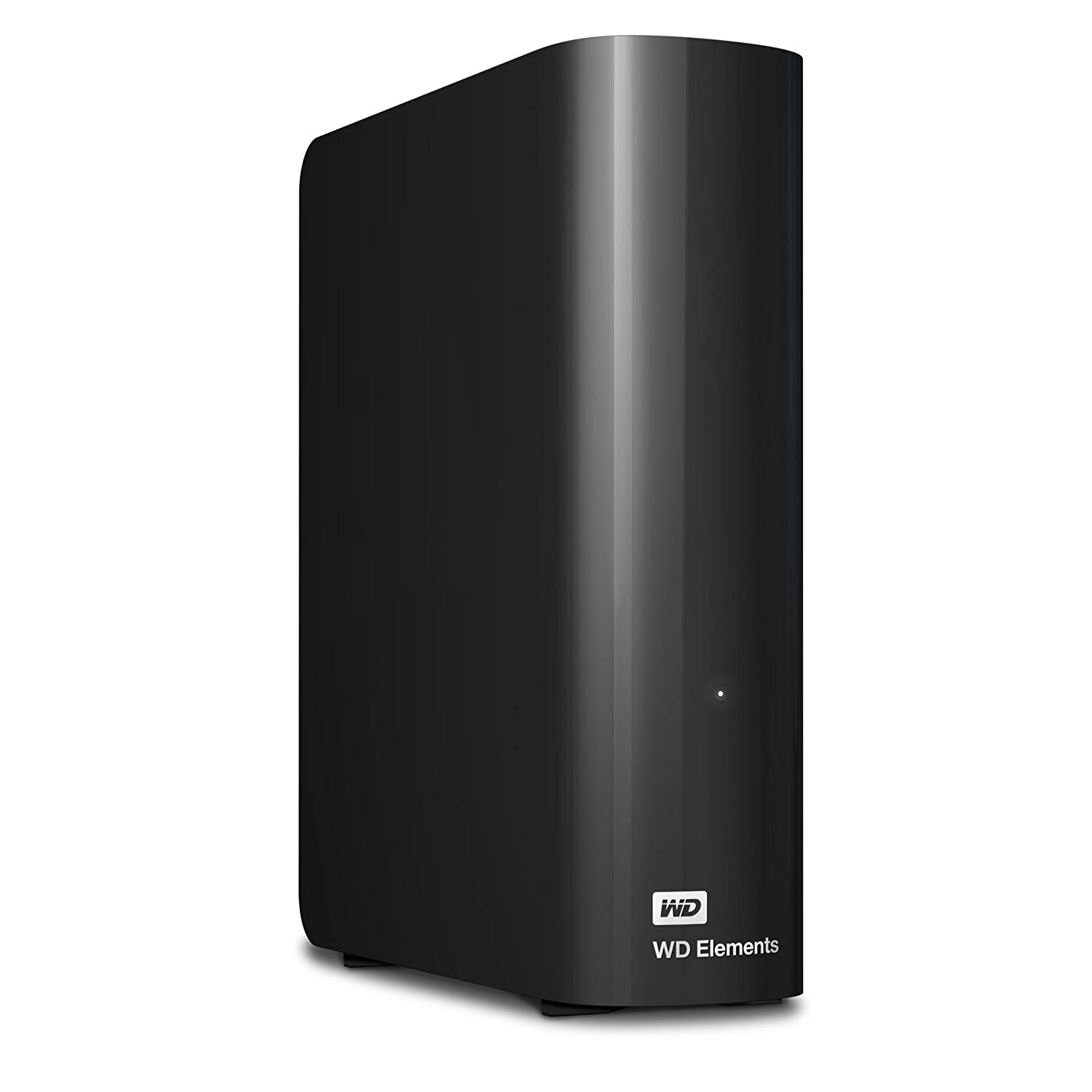 HDD extern WD 4 TB, Elements, 3.5 inch, USB 3.0, negru, "WDBWLG0040HBK" (timbru verde 0.8 lei)