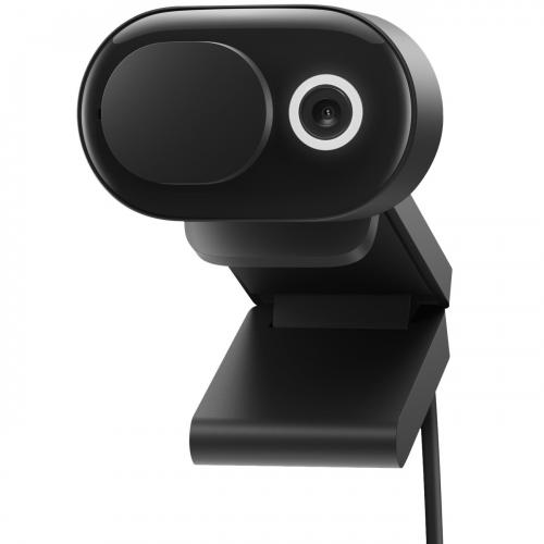 WEBCAM MICROSOFT MODERN BLACK "8L3-00006" (timbru verde 0.18 lei)