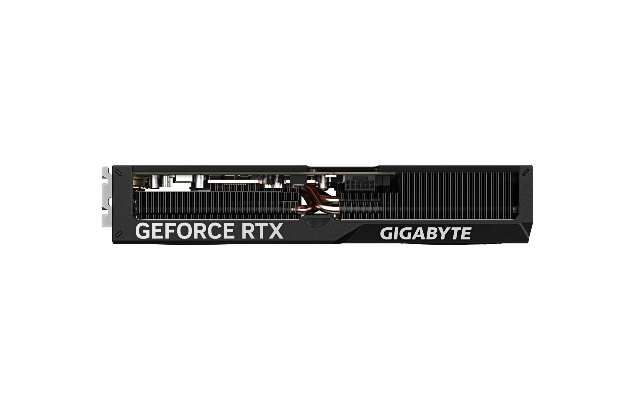 GB GF RTX4070 WINDFORCE TI OC SUPER 16GB"GV-N407TSWF3OC-16GD" - imagine 2