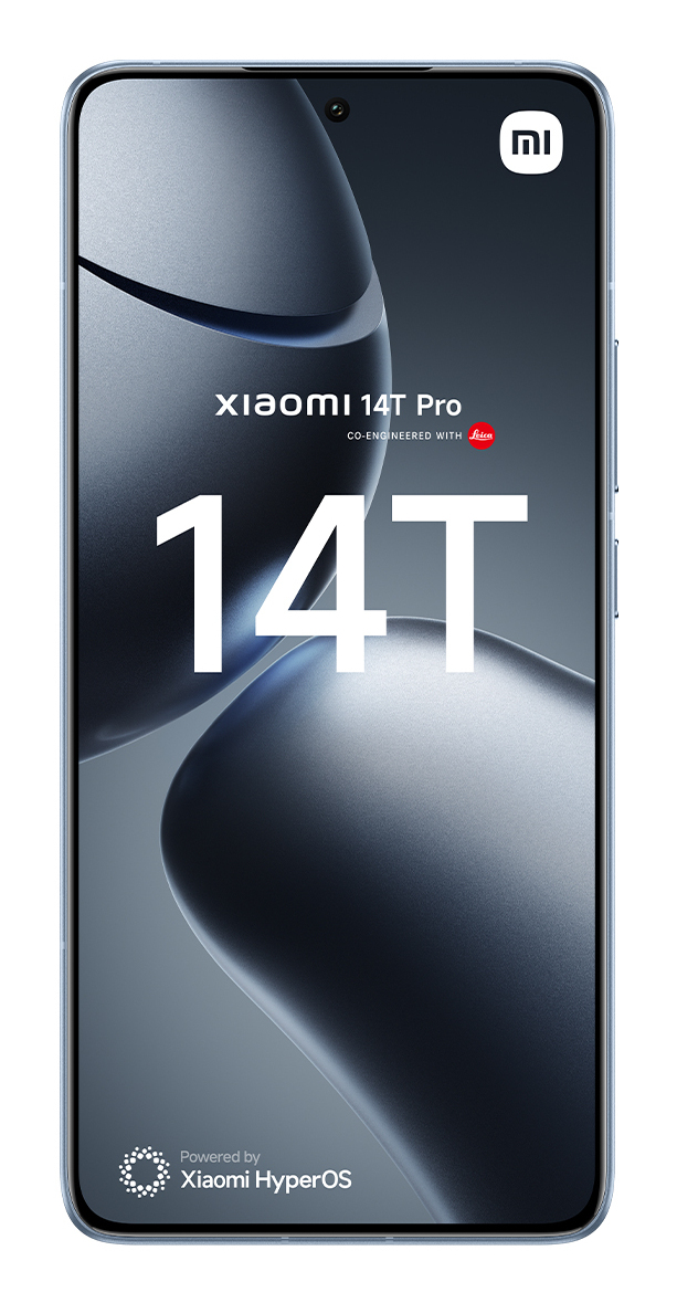 Smartphone 14T Pro 512GB 12GB RAM 5G Dual SIM Tittan Blue "MZB0HIZEU" (timbru verde 0.45 lei)
