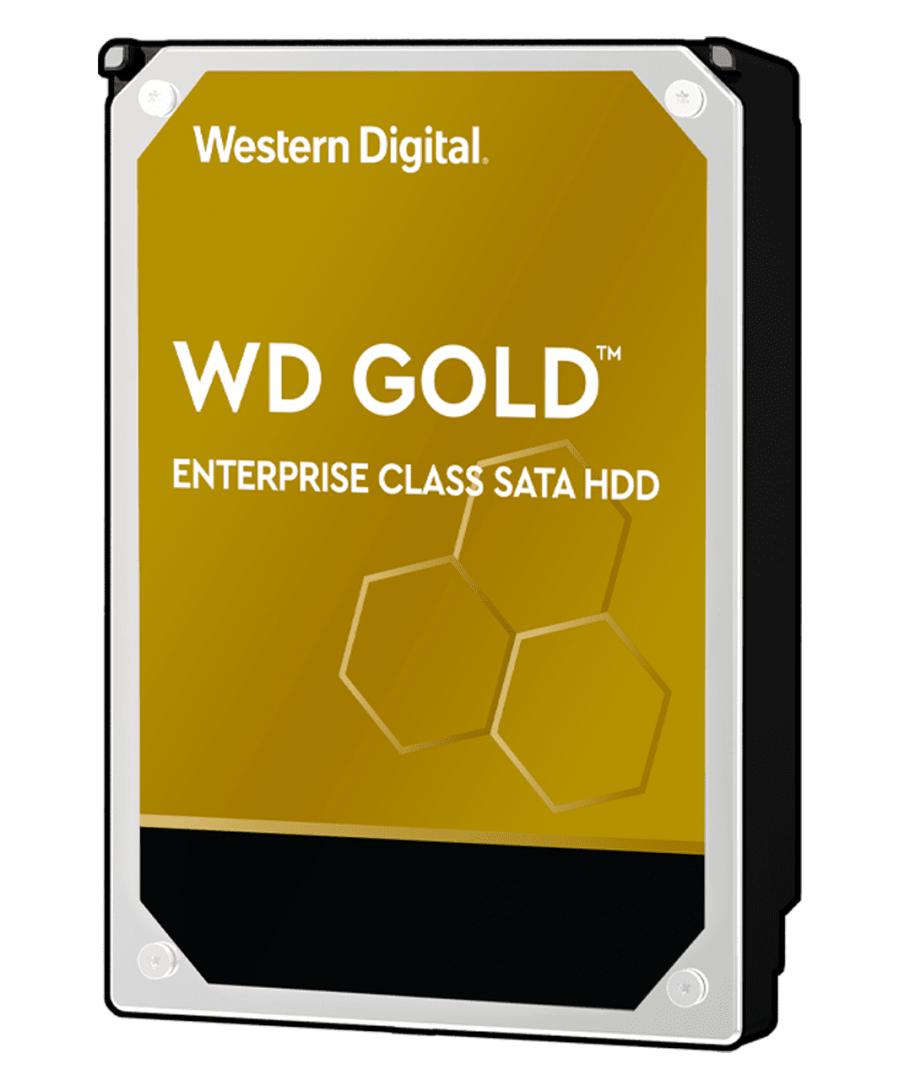 HDD WD - server 10 TB, Gold, 7.200 rpm, buffer 256 MB, pt. server, "WD102KRYZ"
