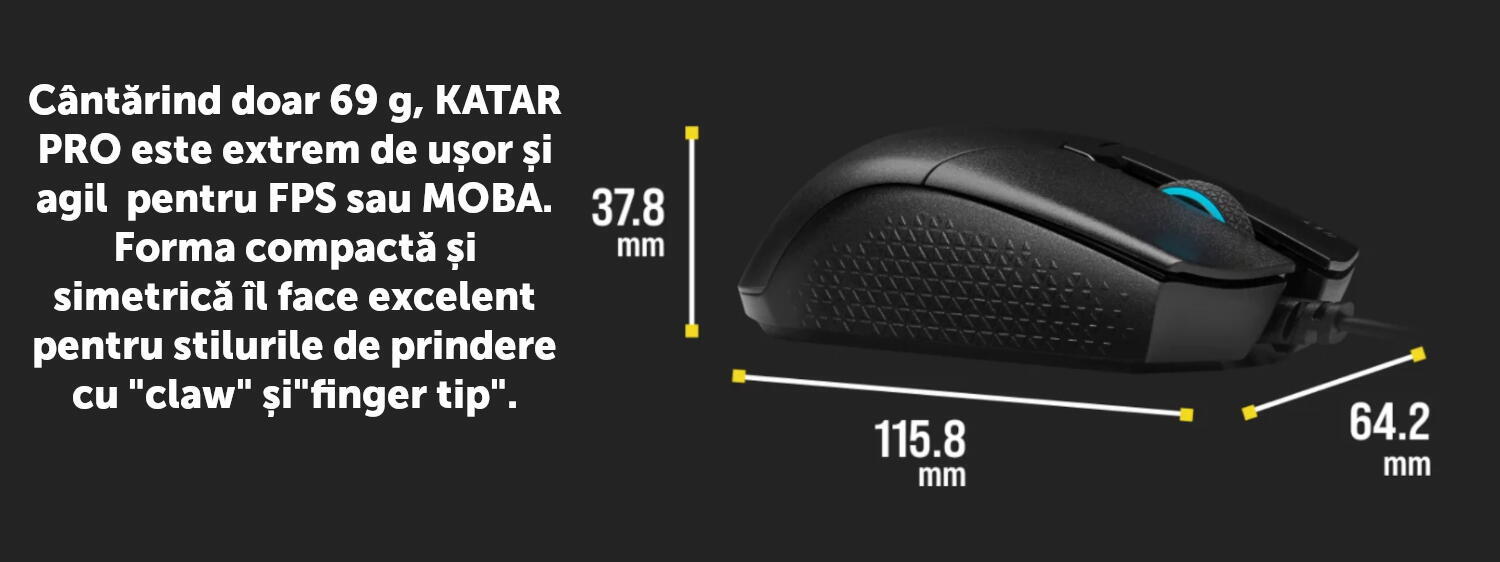 Corsair CH-930C011-EU-(RSG)"CH-930C011-EU-(RSG)" - imagine 23