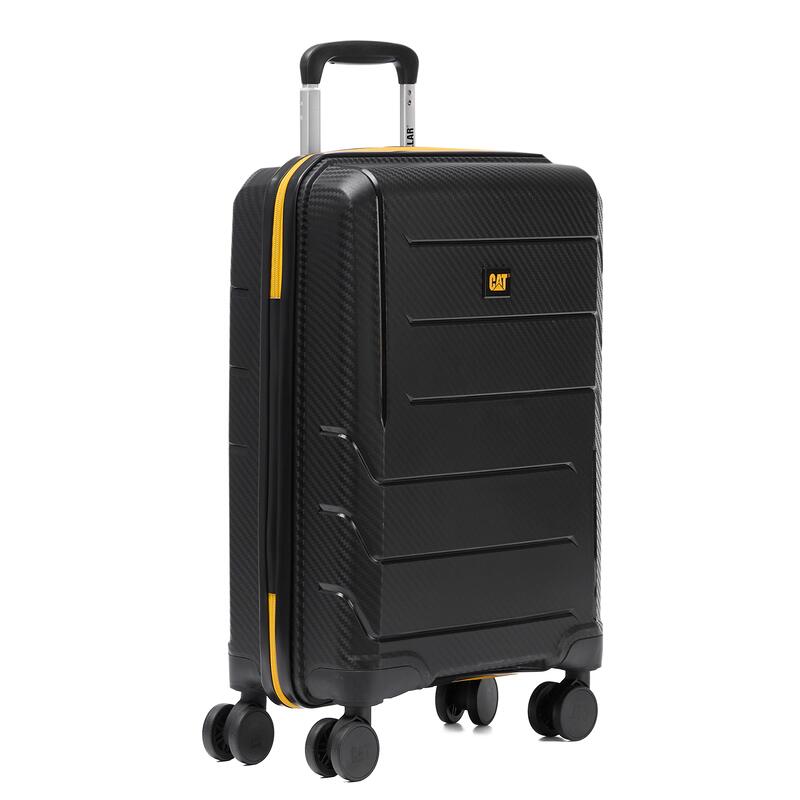 Troller cabina avion, CATERPILLAR Cargo Venture, 35L, ABS - black "CAT-84923-01"