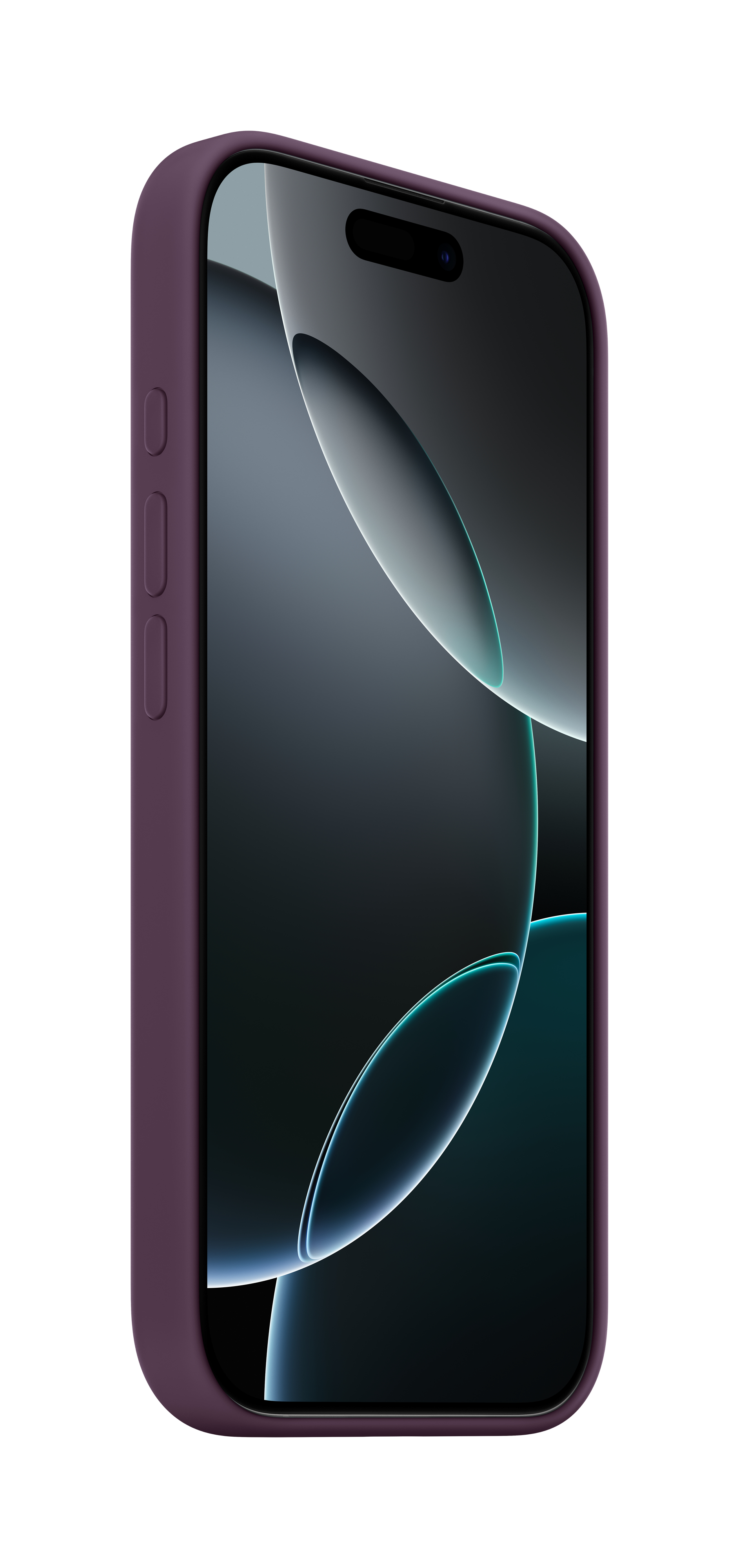 IPHONE 16 PRO SI CASE PLUM-ZML "MYYM3ZM/A"